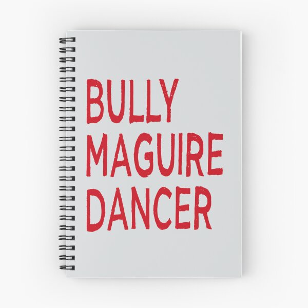 Item preview, Bully Maguire Dancer     designed and sold by VictoriaWrigh.