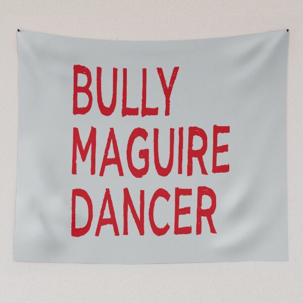 Item preview, Bully Maguire Dancer     designed and sold by VictoriaWrigh.