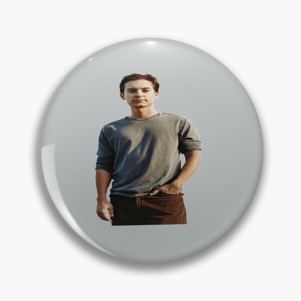 Item preview, Bully maguire Nice portrait designed and sold by VictoriaWrigh.