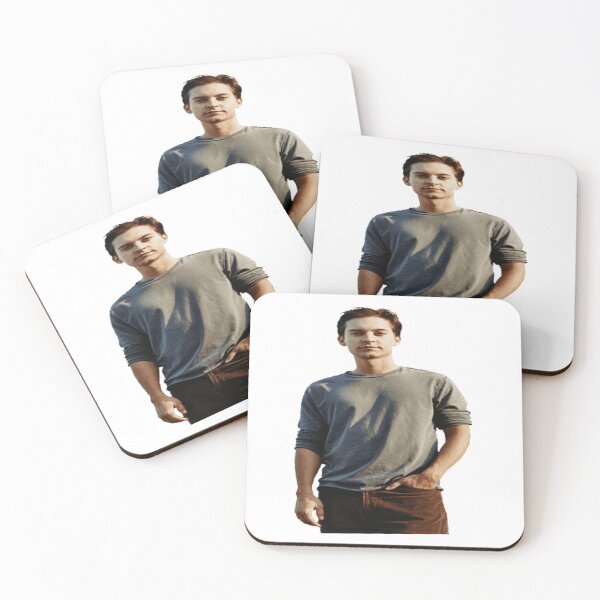 Item preview, Bully maguire Nice portrait designed and sold by VictoriaWrigh.