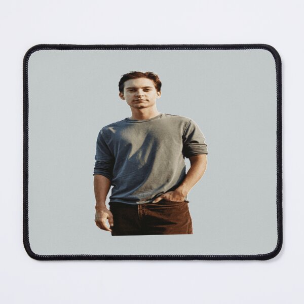 Item preview, Bully maguire Nice portrait designed and sold by VictoriaWrigh.
