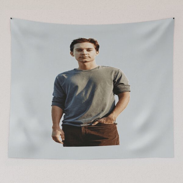 Item preview, Bully maguire Nice portrait designed and sold by VictoriaWrigh.