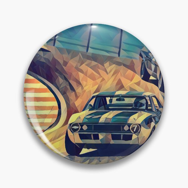 Artikelvorschau, TransAm Chevrolet Camaro entworfen und verkauft von Road To Track.