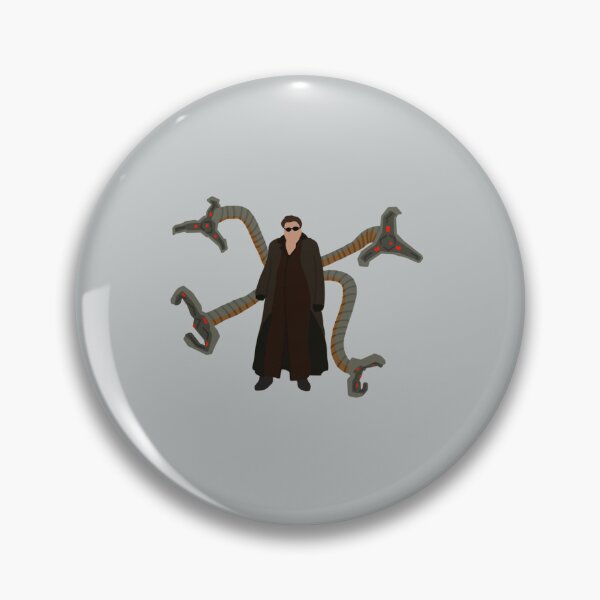 Item preview, Doc ock   designed and sold by VictoriaWrigh.