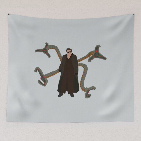 Item preview, Doc ock   designed and sold by VictoriaWrigh.