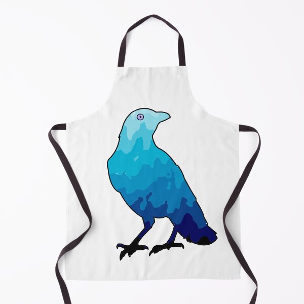 Item preview, Colorful Crow Design designed and sold by 486DesignCo.