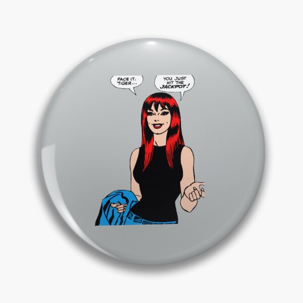 Item preview, Mary Jane Watson   designed and sold by VictoriaWrigh.