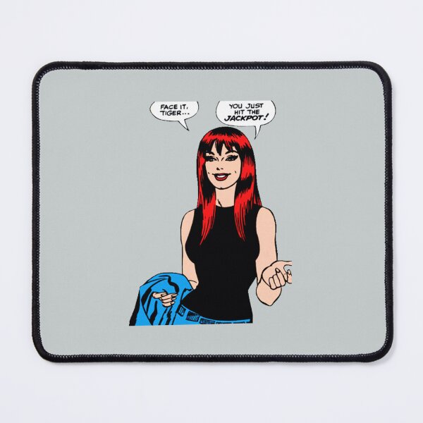 Item preview, Mary Jane Watson   designed and sold by VictoriaWrigh.