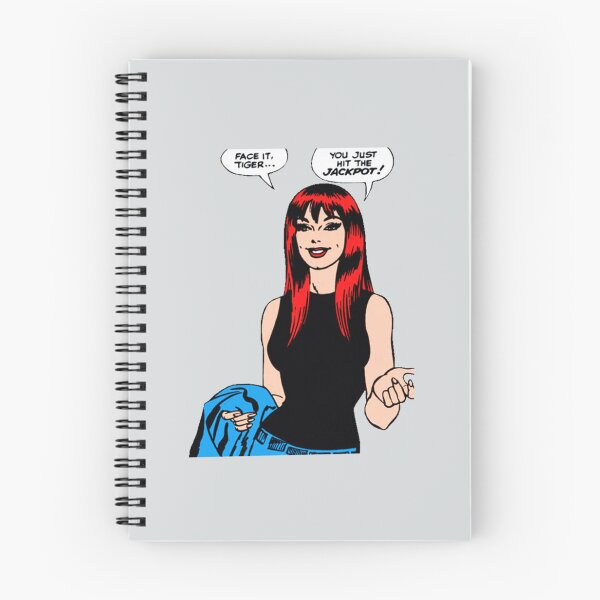Item preview, Mary Jane Watson   designed and sold by VictoriaWrigh.