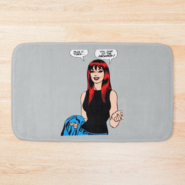 Item preview, Mary Jane Watson   designed and sold by VictoriaWrigh.