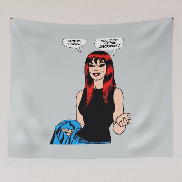 Item preview, Mary Jane Watson   designed and sold by VictoriaWrigh.