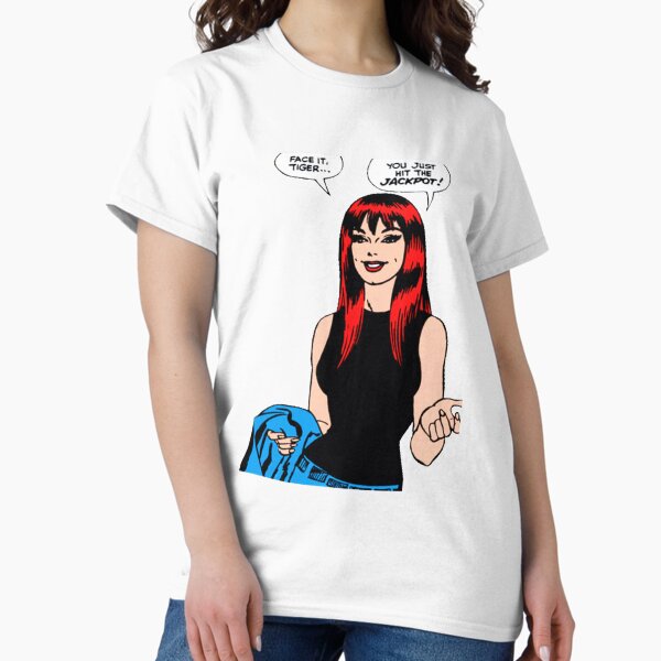 Aperçu de l'œuvre Mary Jane Watson créée et vendue par VictoriaWrigh.