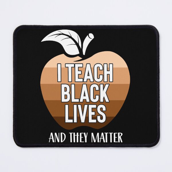 Item preview, ¡Profesor partidario de BLM! designed and sold by Pain To Puissant.