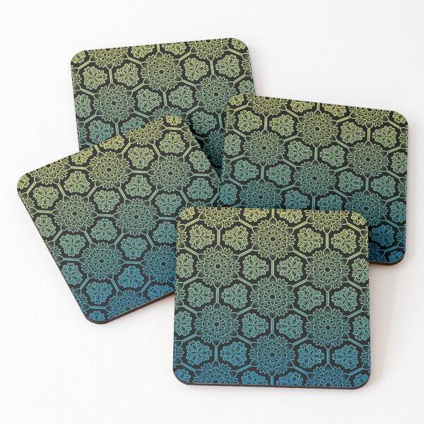 Item preview, Zentangled series in a violet color designed and sold by MandalasVB.
