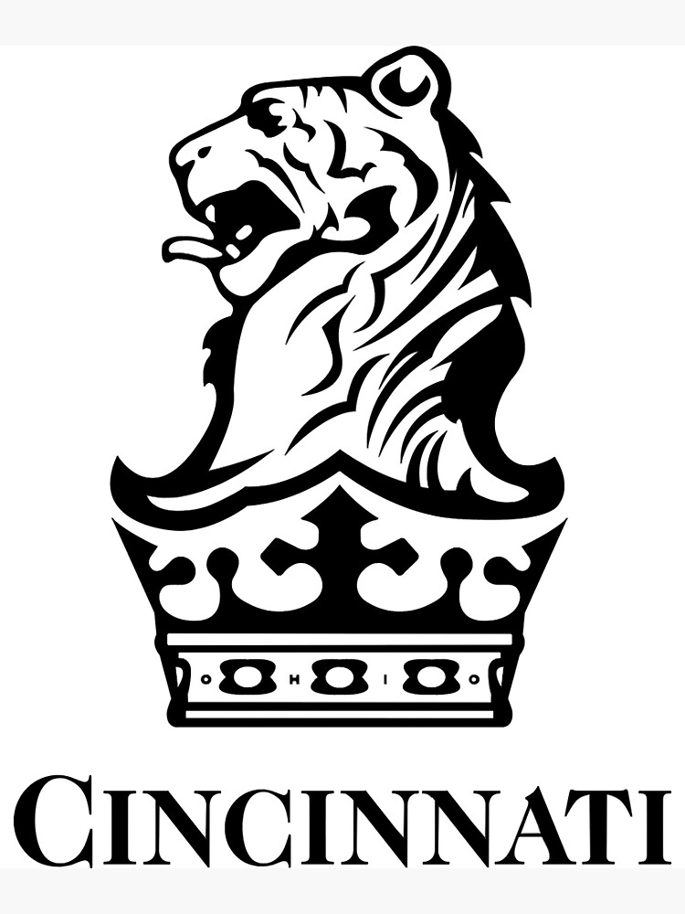 "Kings of the Queen City " Poster for Sale by RishiBroc Redbubble