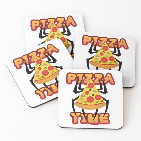 Item preview, Pizza Time Spider designed and sold by VictoriaWrigh.