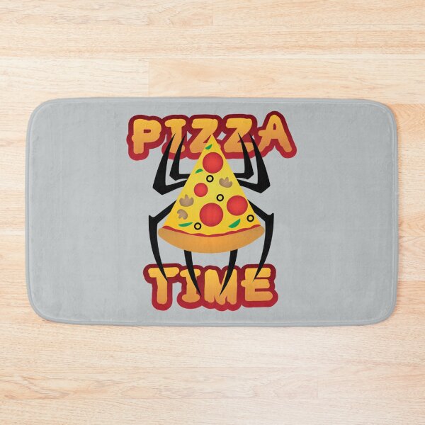 Item preview, Pizza Time Spider designed and sold by VictoriaWrigh.
