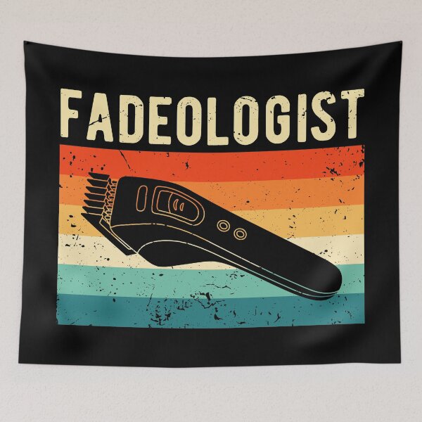 Item preview, Retro Barbershop Vintage Barber designed and sold by ReignGFX.
