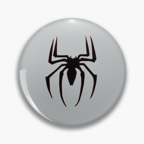 Item preview, Spider Logo black designed and sold by VictoriaWrigh.