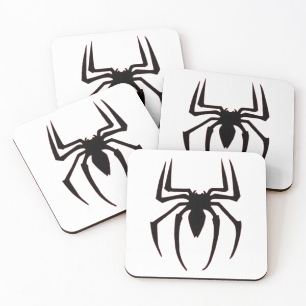 Item preview, Spider Logo black designed and sold by VictoriaWrigh.