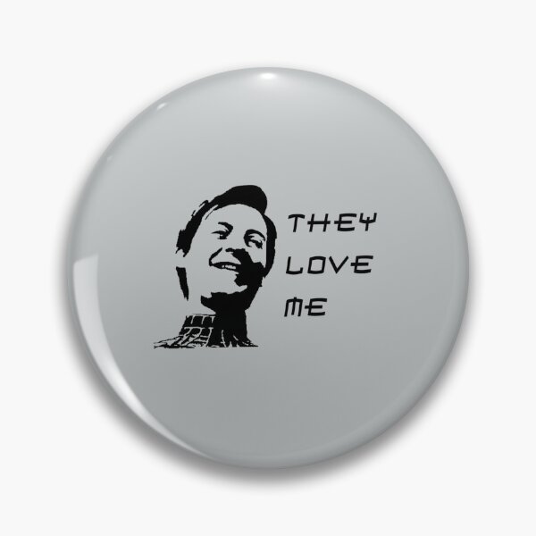Item preview, They Love Me - Tobey Maguire   designed and sold by VictoriaWrigh.