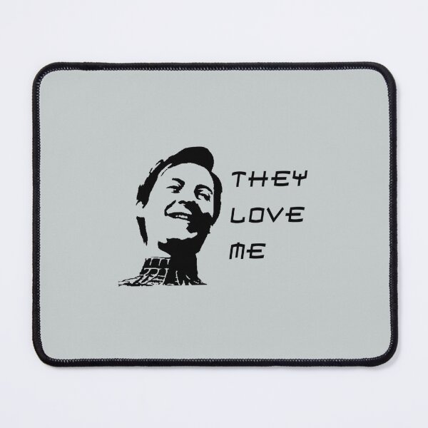 Item preview, They Love Me - Tobey Maguire designed and sold by VictoriaWrigh.