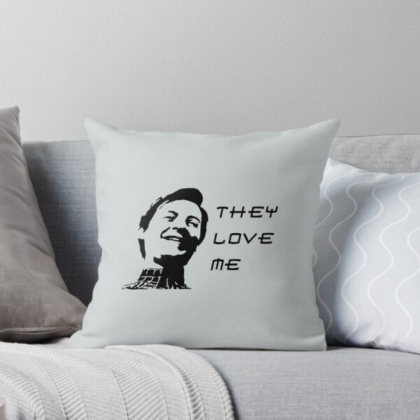 Item preview, They Love Me - Tobey Maguire   designed and sold by VictoriaWrigh.