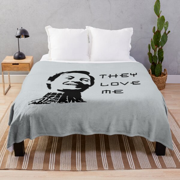 Item preview, They Love Me - Tobey Maguire   designed and sold by VictoriaWrigh.