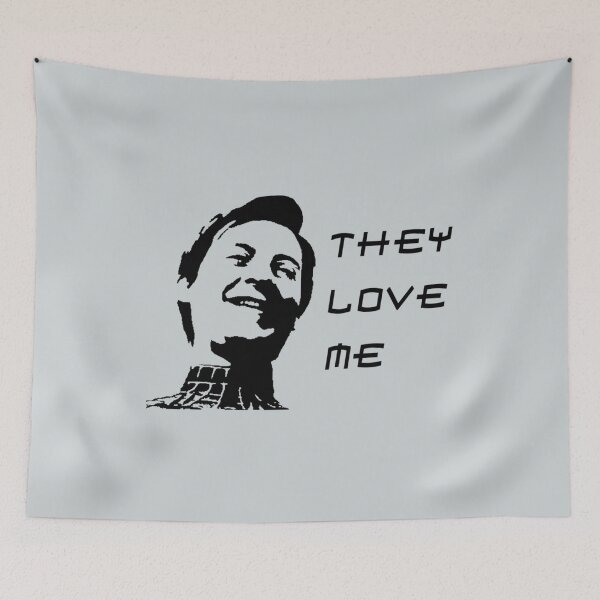 Item preview, They Love Me - Tobey Maguire   designed and sold by VictoriaWrigh.