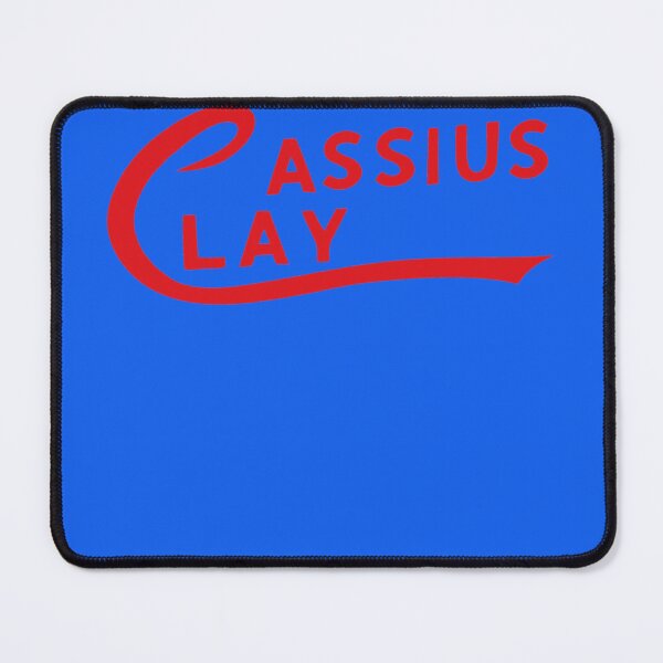 Item preview, BEST SELLER Cassius Clay Merchandise Essential T-Shirt designed and sold by CorinnaLohma.