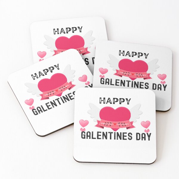 Item preview, Happy galentines day designed and sold by MEDELSHOP.