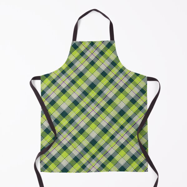Item preview, Check plaid pattern in green color. designed and sold by SolarDesign.