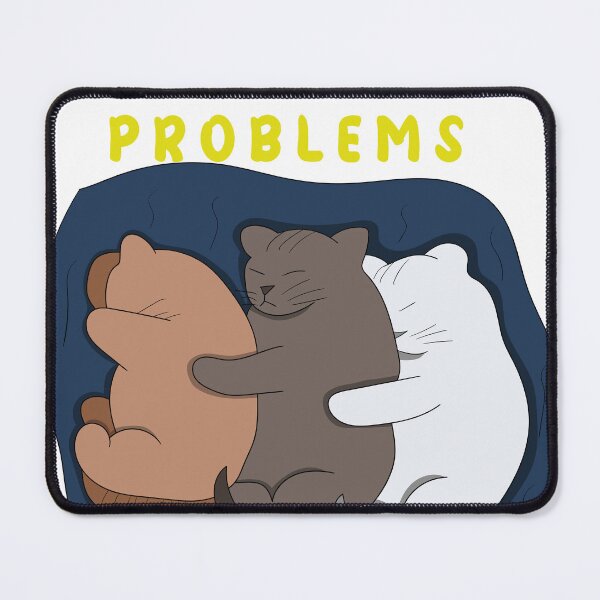 Item preview, Sleeping On Our Problems designed and sold by AlieshaBate.