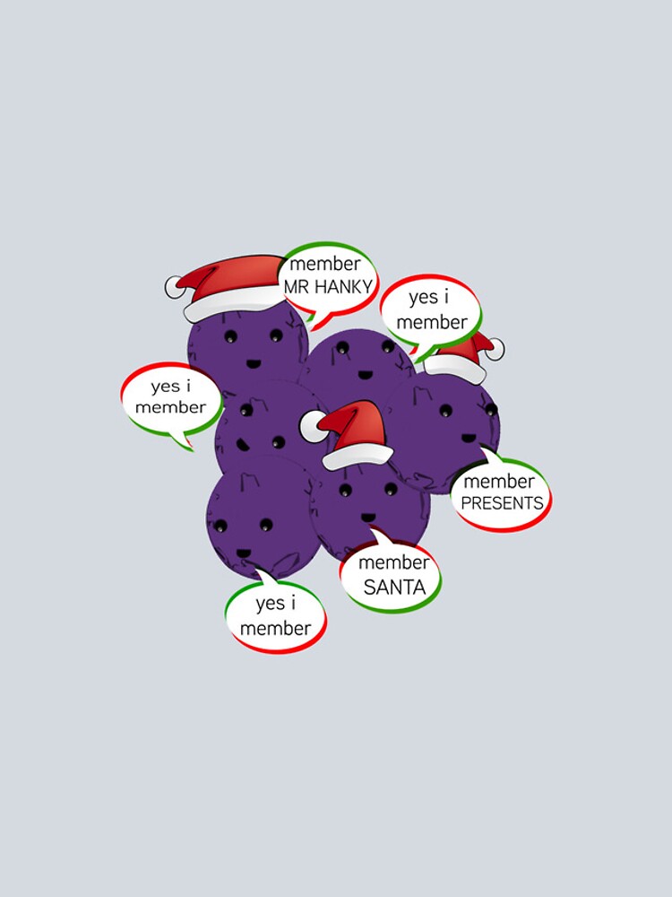 Thumbnail 4 of 4, iPhone Case, MEMBERBERRIES MEMBER CHRISTMAS designed and sold by RGoRebel.