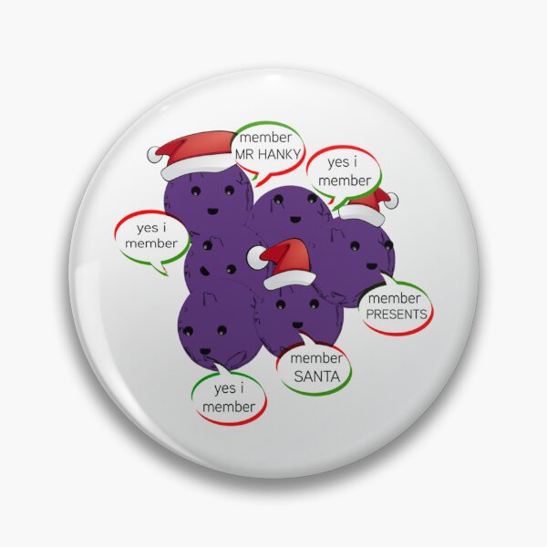 Item preview, MEMBERBERRIES MEMBER CHRISTMAS designed and sold by RGoRebel.