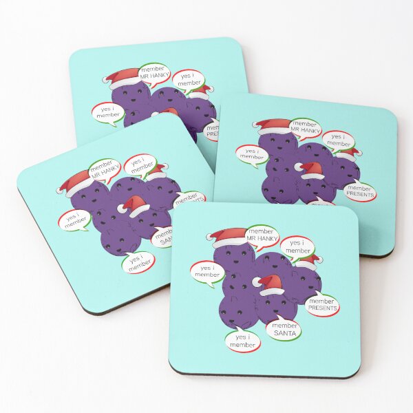 Item preview, MEMBERBERRIES MEMBER CHRISTMAS designed and sold by RGoRebel.