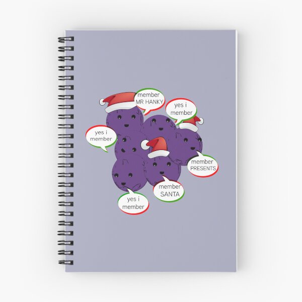 Item preview, MEMBERBERRIES MEMBER CHRISTMAS designed and sold by RGoRebel.