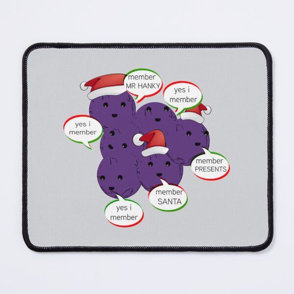Item preview, MEMBERBERRIES MEMBER CHRISTMAS designed and sold by RGoRebel.