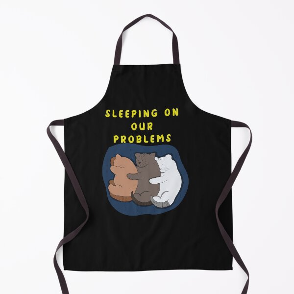 Item preview, Sleeping On Our Problems designed and sold by AlieshaBate.
