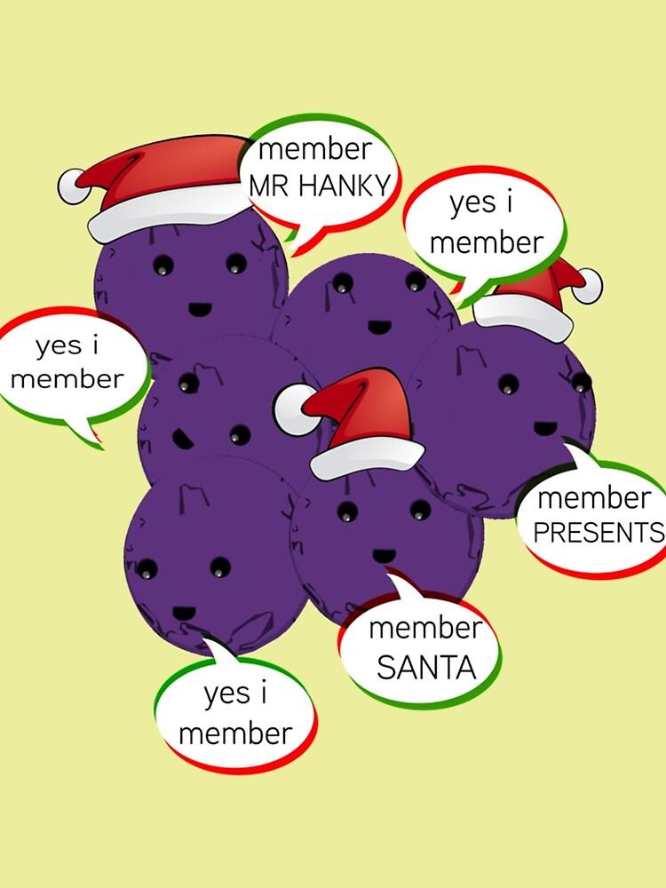 Thumbnail 3 of 3, Scarf, MEMBERBERRIES MEMBER CHRISTMAS designed and sold by RGoRebel.