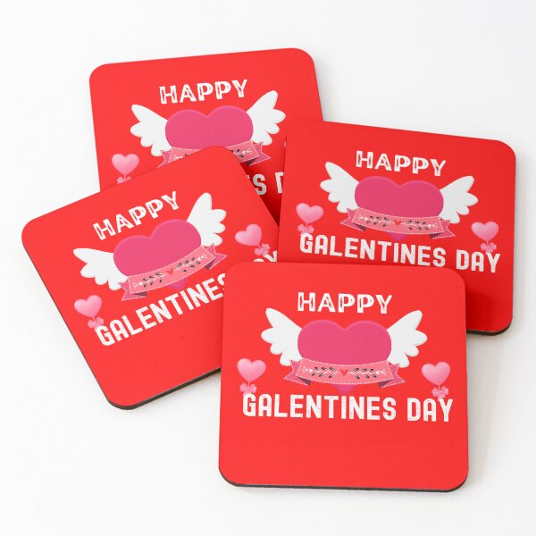 Item preview,   Happy galentines day designed and sold by MEDELSHOP.