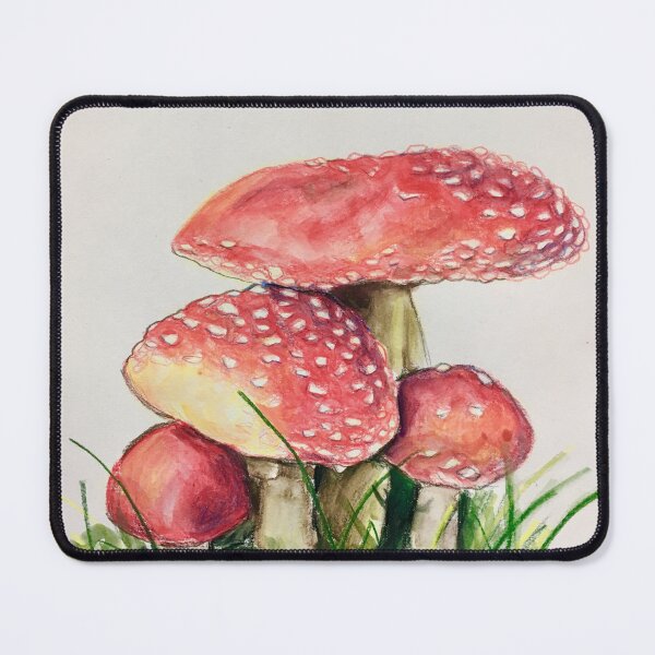 Item preview, Fly Agaric Family designed and sold by TheArtery2010.