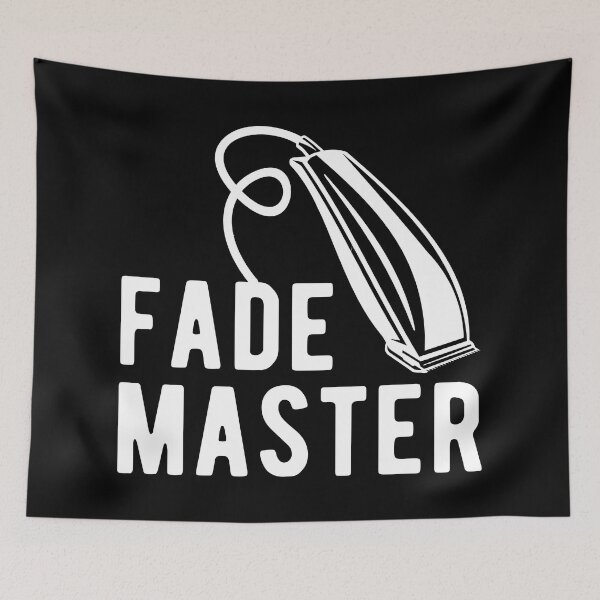 Item preview, Mstr Barber Barbershop designed and sold by ReignGFX.
