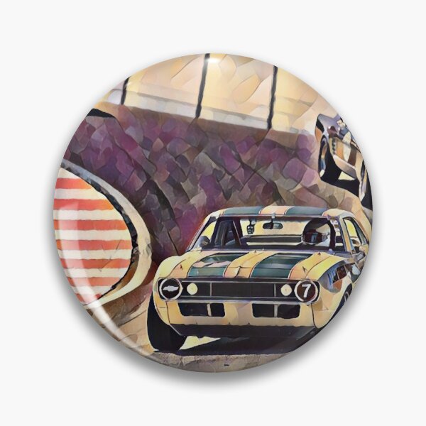 Artikelvorschau, TransAm Chevrolet Camaro entworfen und verkauft von Road To Track.