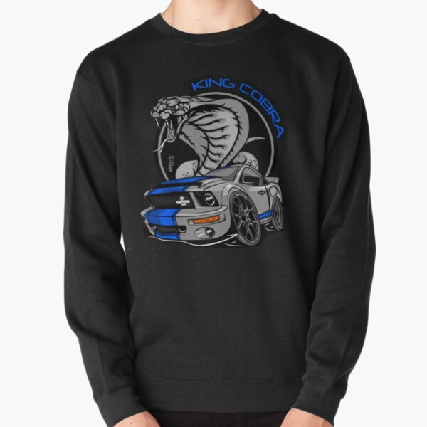 Carroll Shelby Cobra-Supersnake Sweat-shirt