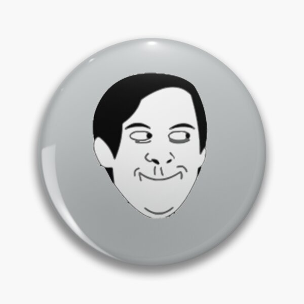 Item preview, Tobey Maguire Face meme   designed and sold by VictoriaWrigh.