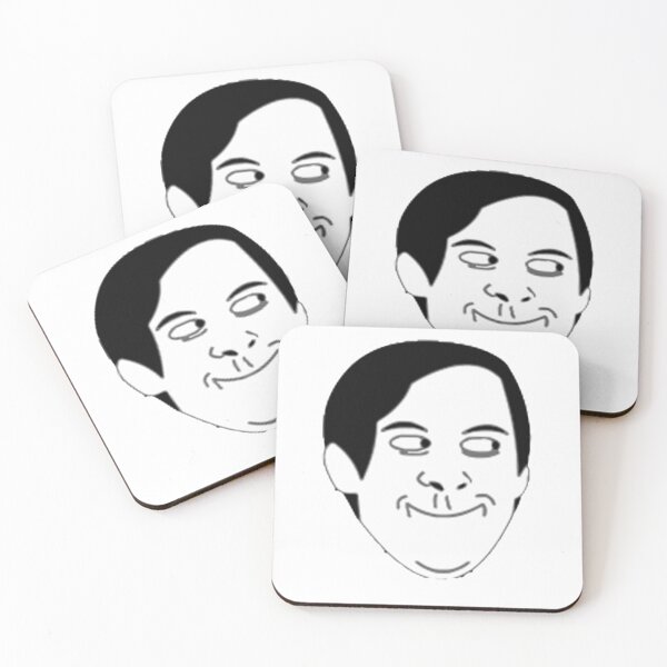 Item preview, Tobey Maguire Face meme   designed and sold by VictoriaWrigh.