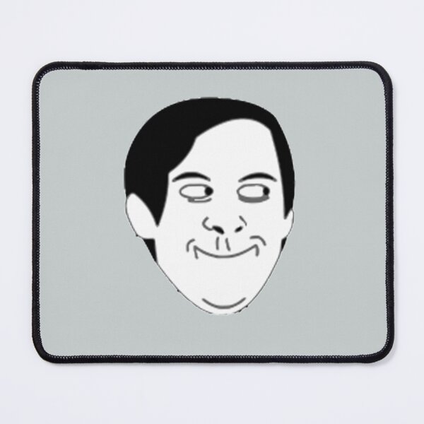 Item preview, Tobey Maguire Face meme   designed and sold by VictoriaWrigh.