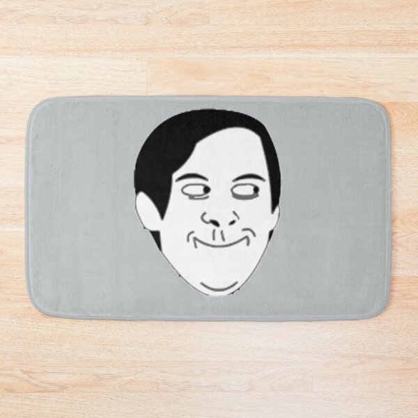 Item preview, Tobey Maguire Face meme   designed and sold by VictoriaWrigh.