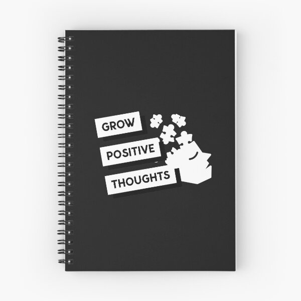 Item preview, Grow Positive Thoughts designed and sold by Salimah Haji.